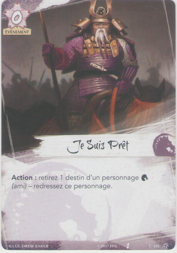 Je Suis Prêt